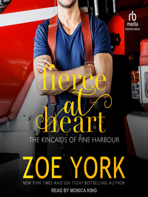 Title details for Fierce at Heart by Zoe York - Wait list